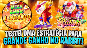 que horas o fortune rabbit paga